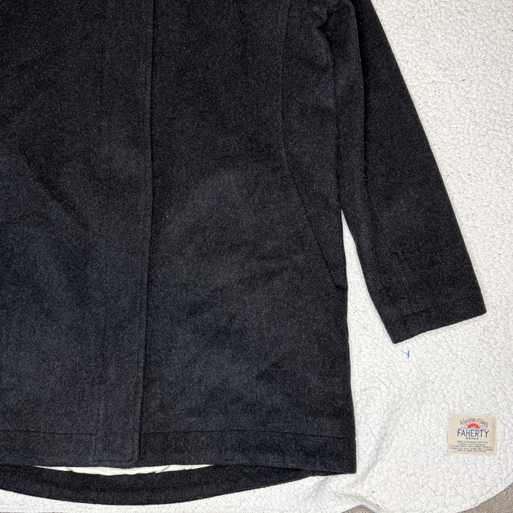 Pendleton Pendleton Cascade Wool Pea Coat: Size M… - image 5